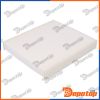 Filtre d'habitacle PURRO PUR-PC8052 | 0986AF5786, 17604